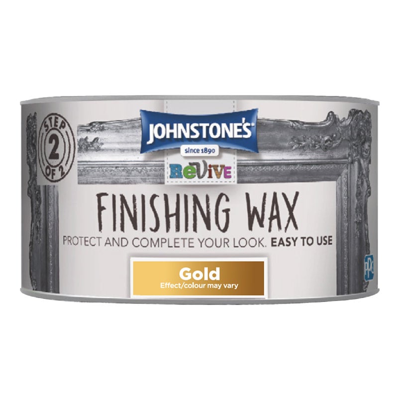 JOHNSTONE'S FINISHING WAX 250ML